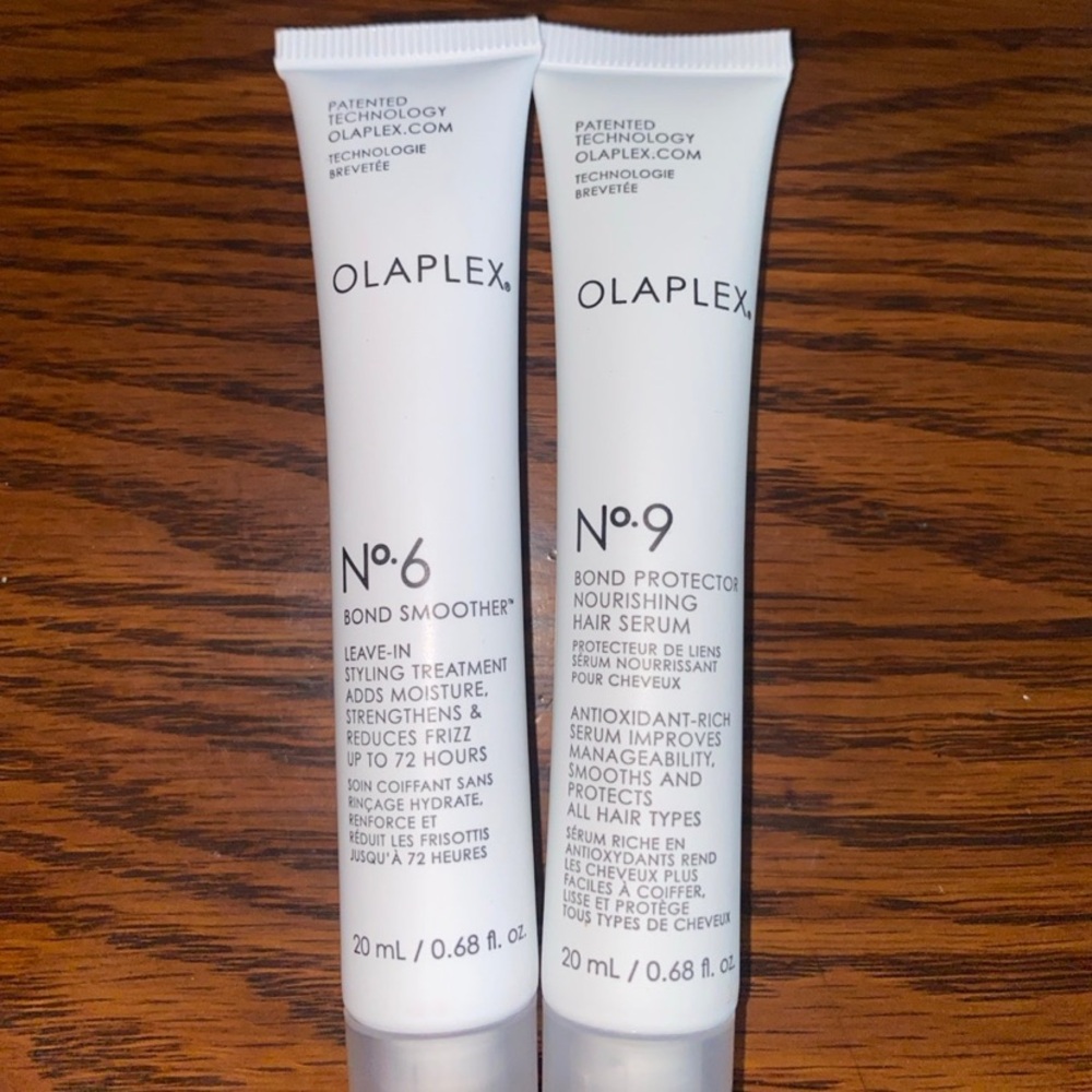 Olaplex Samples